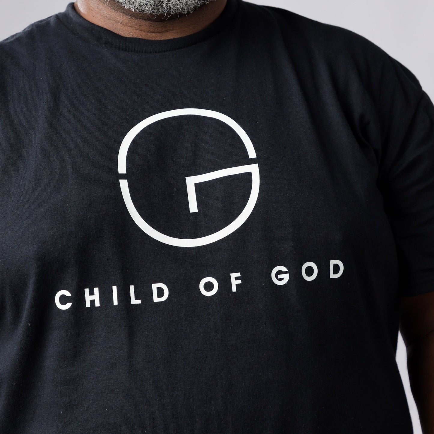 Classic Black COG (Unisex) T-Shirt