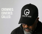 CLASSIC COG HAT (BLACK)