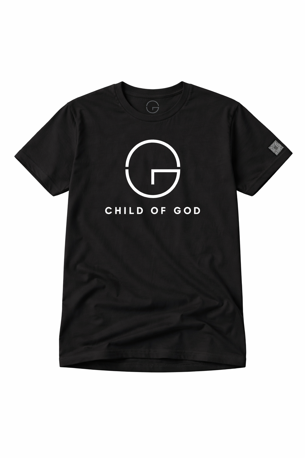 Classic Black COG (Unisex) T-Shirt