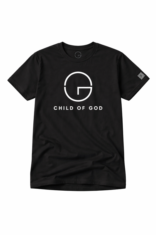 Classic Black COG (Unisex) T-Shirt