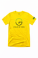 Jamaican COG T-Shirt – Yellow