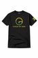 Jamaican COG T-Shirt (Black)