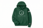 SPECIAL EDITION GREEN COG "WE RAISED EACH OTHER" PFA HOODIE