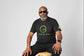 Jamaican COG T-Shirt (Black)