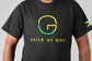 Jamaican COG T-Shirt (Black)