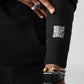 Classic Black COG (Premium Midweight) Hoodie
