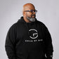 Classic Black COG (Premium Midweight) Hoodie