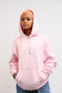 COG Breast Cancer Awareness Hoodie – Pink (Premium Medium Weight)